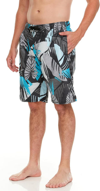 Big Men's Swim Trunks Quick-Dry