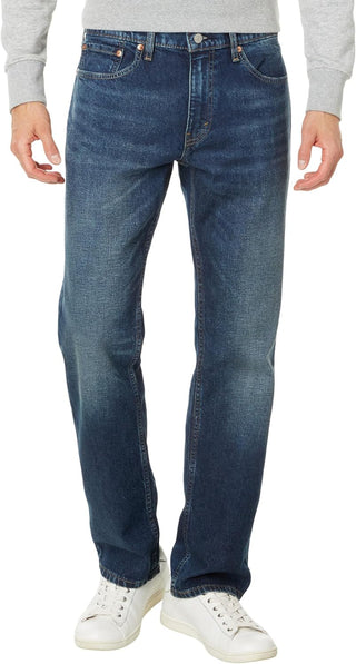 Big Men's Relaxed Straight Jeans 