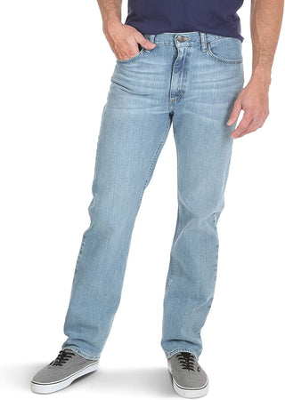 Large Men's Classic 5-Pocket Jeans by Wrangler