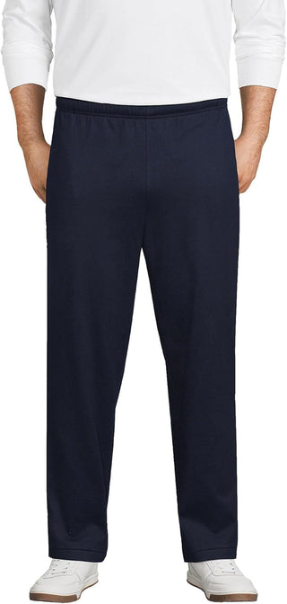 Big Men's Knit Sweatpants