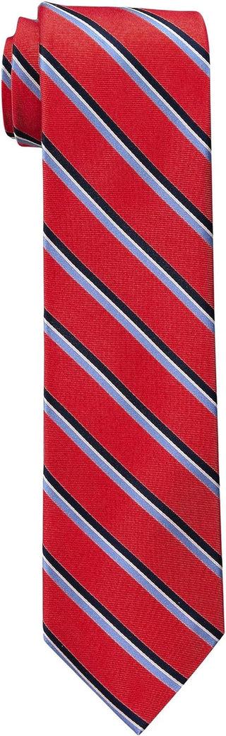 Men's Classic Stripe Pattern Tie