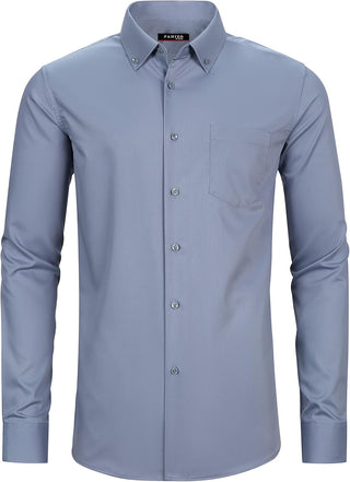 Big Men's Dress Shirt