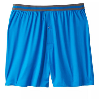 Kingsize Men'S Big & Tall Performance Flex Boxers