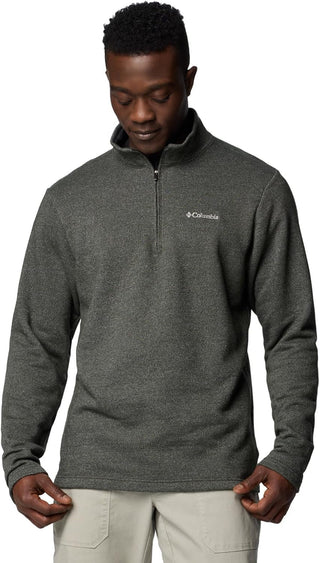 Big Men's Half Zip