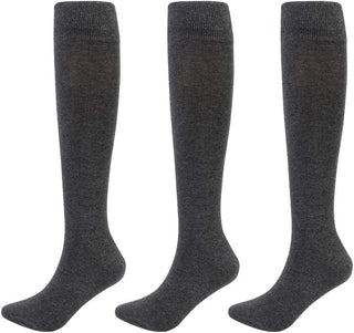 Men's Dress Socks- 3 Pairs