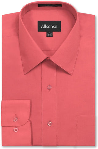 Big Men's Dress Shirt