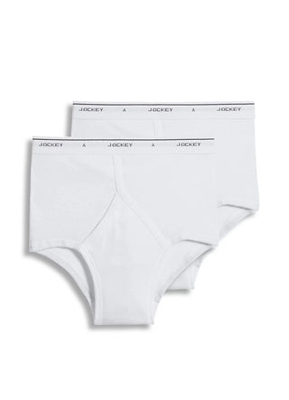 Men's Big Man Classic Brief - 2 Pack