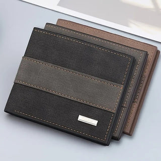 Credit Card Holder Wallet PU Leather Name Card Holder with Magnetic Shut Multi Credit Card Protector for Women Men