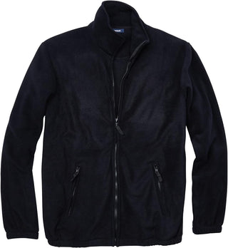 Big Men's Fleece Full-Zip Jacket