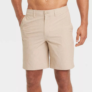 Men'S 9" Hybrid Swim Shorts - Goodfellow & Co