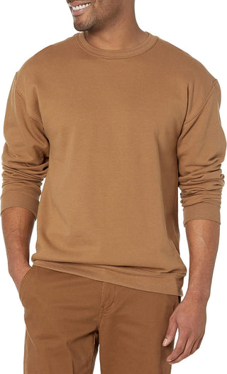 Plus Size Fleece Sweatshirts for Men