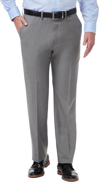 Big Men's Flat Fit Pants