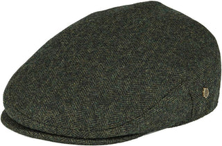 Men's Wool Blend Gatsby Cabbie Cap