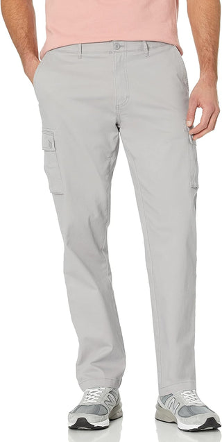 Big Men's Straight Fit Cargo Pant (Big & Tall)