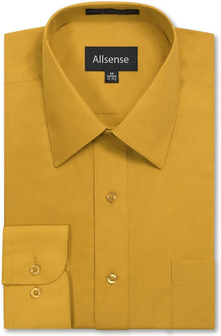 Big Men's Dress Shirt