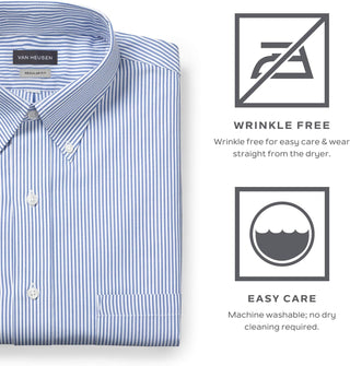 Big Men's Dress Shirt 