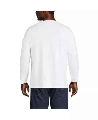 Big & Tall Super-T Long Sleeve T-Shirt