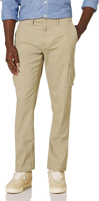 Big Men's Straight Fit Cargo Pant (Big & Tall)