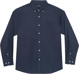 Big and Tall Oxford Dress Shirt