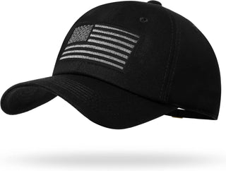 American Flag Hat for Men Adjustable