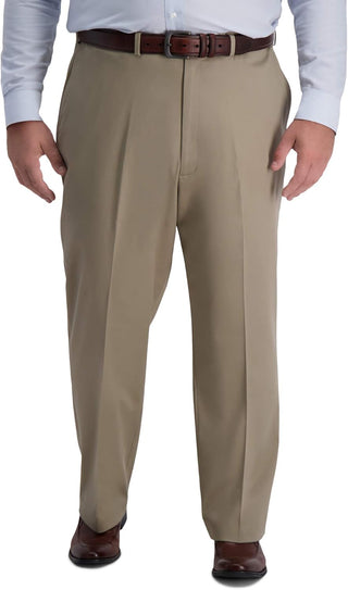 Big Men's Khakis Casual Pants