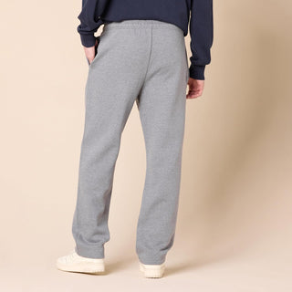 Big Men's Fleece Open Bottom Sweatpanst (Big & Tall)