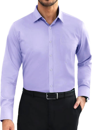 Big Men's Dress Shirt