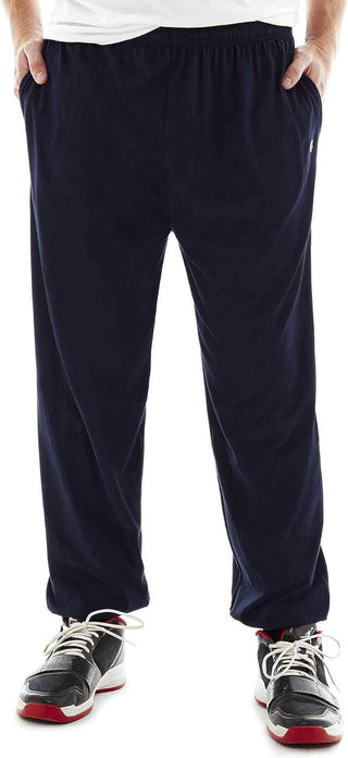 Big & Tall Mens Closed Bottom Sweatpants