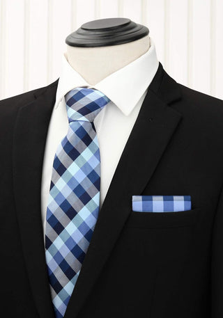 Men's Ties Set- 5 Piece Collection