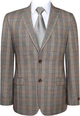 Plus Size Men's Sport Coat