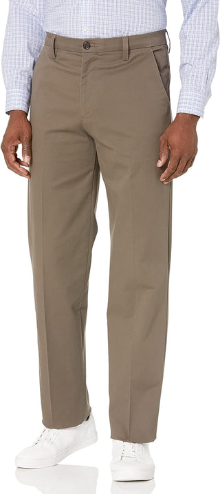 Men's Dress Khaki Pants