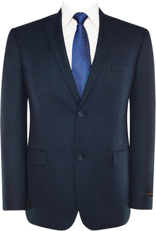 Plus Sized Men's Blazer Premium Stretch Classic Fit Big Sport Coat