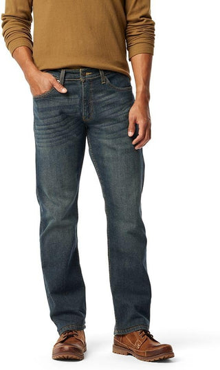 Big Men's Straight Fit Jeans