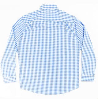 Big and Tall Collared Shirts