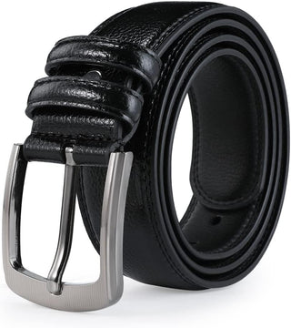 Big Men's Leather Belt