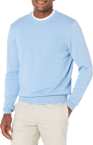 Big Men's Crewneck Sweater 