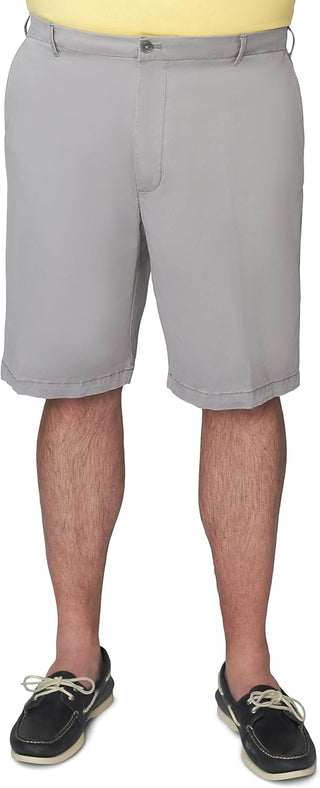 Big Men's Plus Sized Chino Shorts