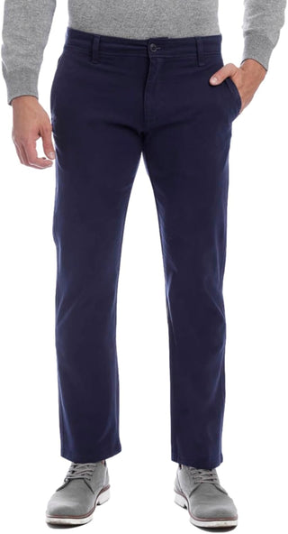 Big Men's Straight Fit Chino Pants