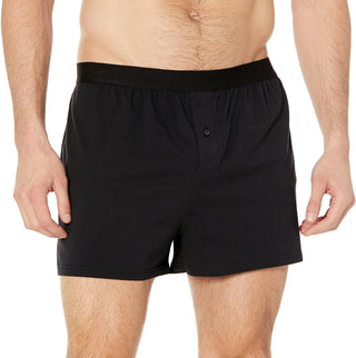 Big Men's Boxer Underwear, Pack of 5