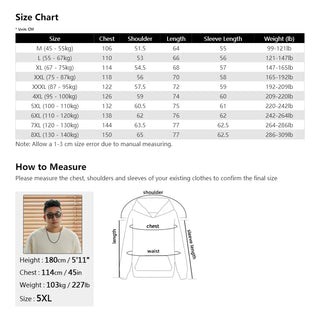 Winter Men Sweatshirts Fleece Oversized plus Size 6XL 7XL 8XL Long Sleeve O-Neck Pullovers Flannel Streetwear Fashion Sportswear