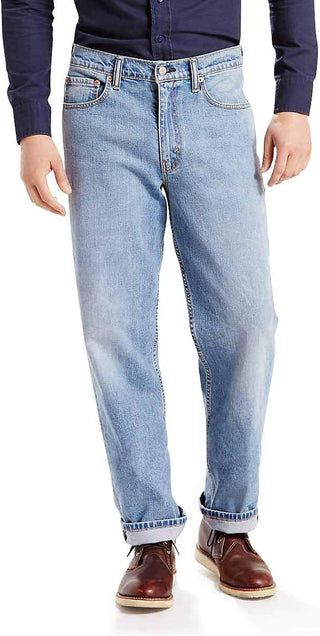 Big Men's Relaxed Fit Jeans (in Big & Tall)