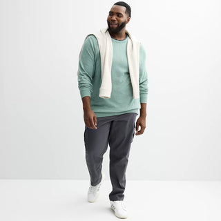 Big & Tall ?? Crewneck Sweater