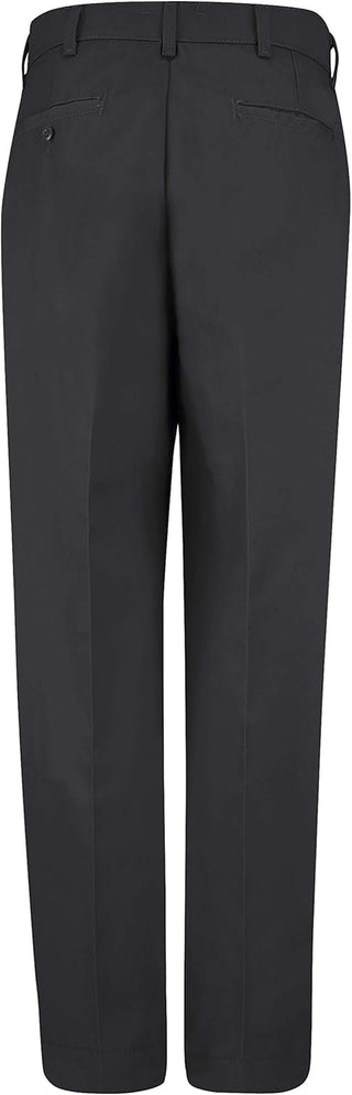 Big Men's  Flat Front Work Pants