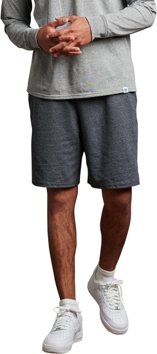 Relaxed Fit Big Men's Shorts 