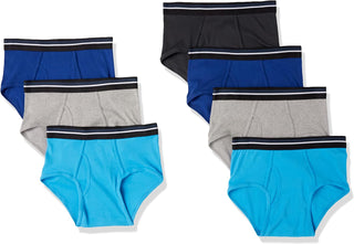 Big Men's Tag-Free Briefs, Multipacks