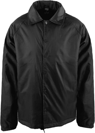 Coach Jacket - Plus Size