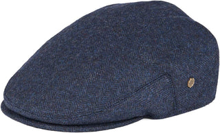 Men's Wool Blend Gatsby Cabbie Cap