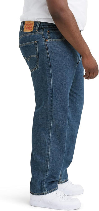 Big Men's Relaxed Fit Jeans (in Big & Tall)