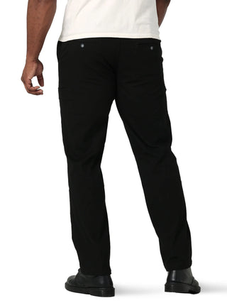 Men's Big and Tall Comfort Canvas Straight Leg Cargo Pant