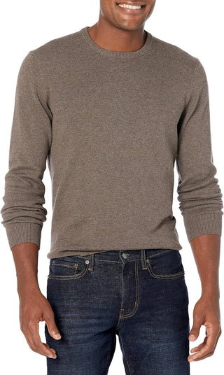 Big Men's Crewneck Sweater 